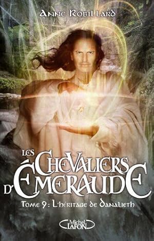 Seller image for Les Chevaliers d'Emeraude tome 9 L'hritage du Danalieth for sale by Dmons et Merveilles