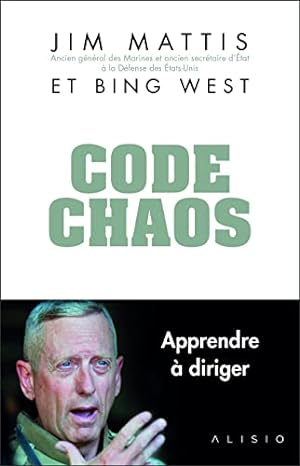 Seller image for Code chaos: Apprendre  diriger for sale by Dmons et Merveilles