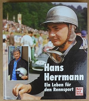 Imagen del vendedor de Hans Herrmann: Ein Leben fr den Rennsport a la venta por Richard Sharp