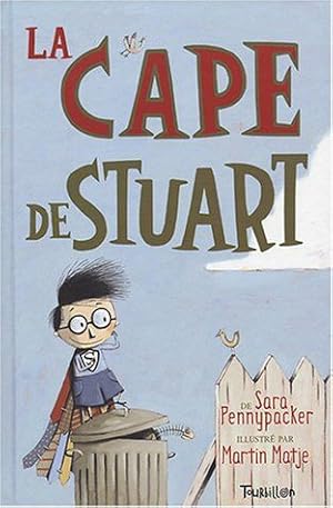 Image du vendeur pour La Cape de Stuart mis en vente par Dmons et Merveilles