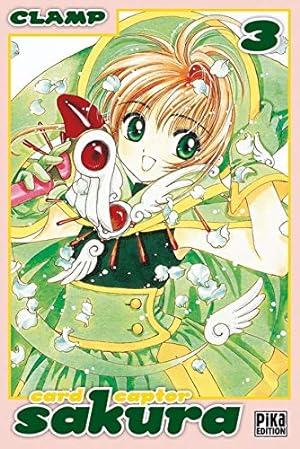Bild des Verkufers fr Card Captor Sakura Double T03 & 04 zum Verkauf von Dmons et Merveilles
