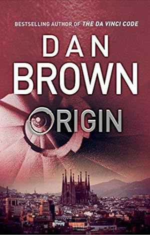 Seller image for Origin: (Robert Langdon Book 5) for sale by WeBuyBooks
