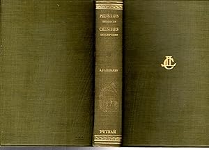Bild des Verkufers fr Philostratus (Imagines & Callistratus (Descriptions (Loeb Classical Library No.134) zum Verkauf von Dorley House Books, Inc.