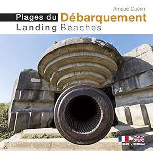 Seller image for Mini-livre Plages du Dbarquement for sale by Dmons et Merveilles