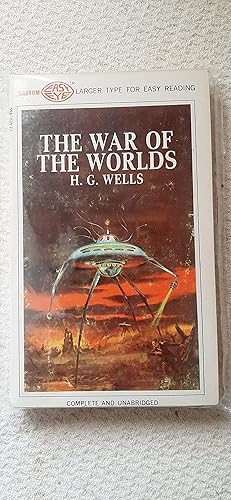 Bild des Verkufers fr The War of the Worlds zum Verkauf von Darby Jones