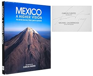 Bild des Verkufers fr Mexico: A Higher Vision zum Verkauf von Ken Lopez Bookseller, ABAA (Lopezbooks)