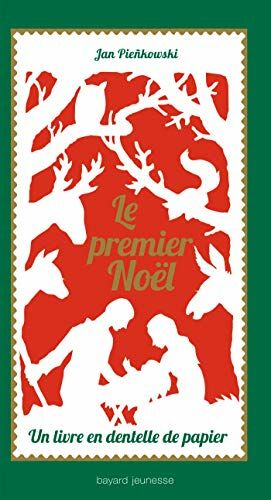 Seller image for Le premier Nol - Un livre en dentelle de papier for sale by Dmons et Merveilles