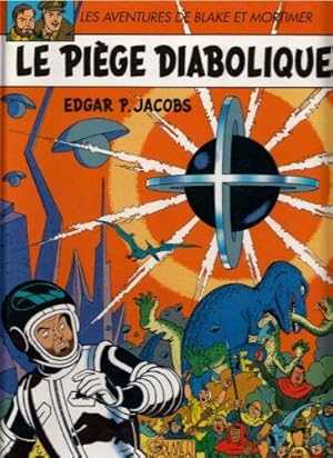 Seller image for Le pige diabolique for sale by Dmons et Merveilles