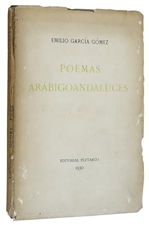 Poemas Arabigoandaluces