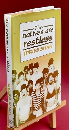 Seller image for The Natives are Restless. First Edition for sale by Libris Books