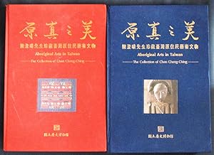 Bild des Verkufers fr Aboriginal Arts In Taiwan: The Collection of Chen Cheng-Ching 2 Volumes zum Verkauf von Design Books