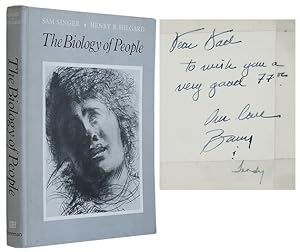 Image du vendeur pour The Biology of People mis en vente par Ken Lopez Bookseller, ABAA (Lopezbooks)