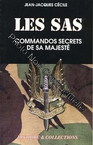 Les S.A.S Commandos Secrets De Sa Majeste