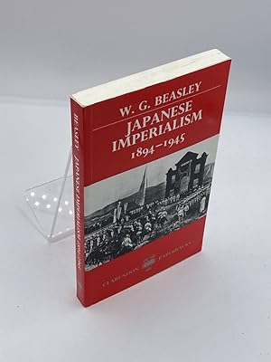 Seller image for Japanese Imperialism 1894-1945 for sale by True Oak Books
