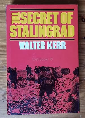 Seller image for The Secret of Stalingrad for sale by All Lost Books