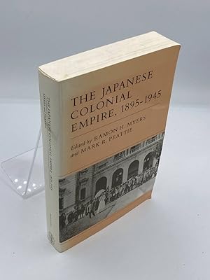 Seller image for The Japanese Colonial Empire, 1895-1945 for sale by True Oak Books