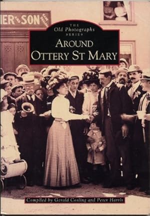 Imagen del vendedor de Around Ottery St. Mary (Archive Photographs) a la venta por WeBuyBooks