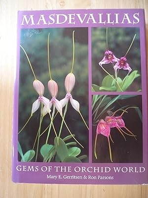 Image du vendeur pour Masdevallias. Gems of the Orchid World mis en vente par Malcolm Orchard