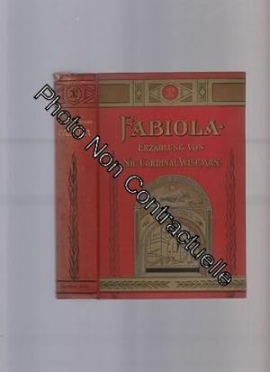 Seller image for Fabiola for sale by Dmons et Merveilles