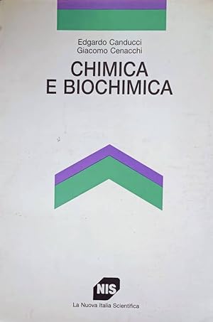 CHIMICA E BIOCHIMICA