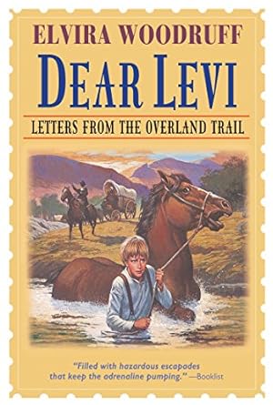 Seller image for Dear Levi: Letters from the Overland Trail: Letters from the Overland Trail (Dear Levi Series) for sale by Reliant Bookstore