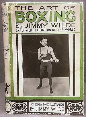 Seller image for THE ART OF BOXING With 15 Specially Posed Illustrations. for sale by Chaucer Bookshop ABA ILAB