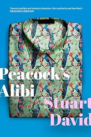 Image du vendeur pour Peacock's Alibi mis en vente par WeBuyBooks
