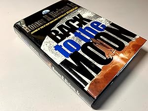 Seller image for Back to the Moon: A Novel for sale by Falling Waters Booksellers