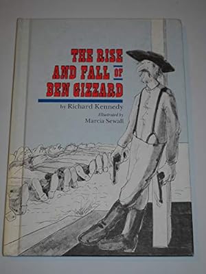 Seller image for The Rise and Fall of Ben Gizzard for sale by Reliant Bookstore