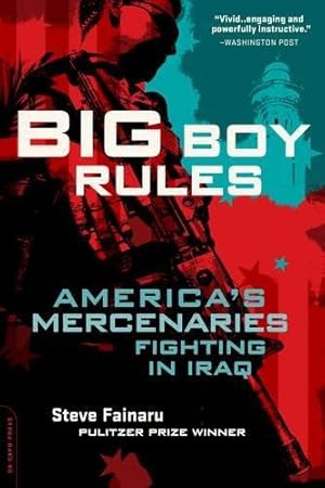 Immagine del venditore per Big Boy Rules venduto da WeBuyBooks