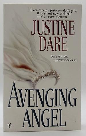 Imagen del vendedor de Avenging Angel a la venta por Book Nook