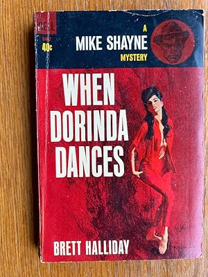 Seller image for When Dorinda Dances # 9462 for sale by Scene of the Crime, ABAC, IOBA