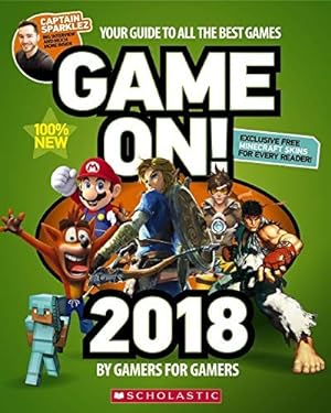 Immagine del venditore per Game On! 2018: All the Best Games: Awesome Facts and Coolest Secrets venduto da Reliant Bookstore