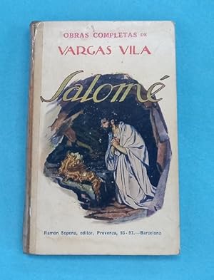 Seller image for SALOME. for sale by Librera DANTE