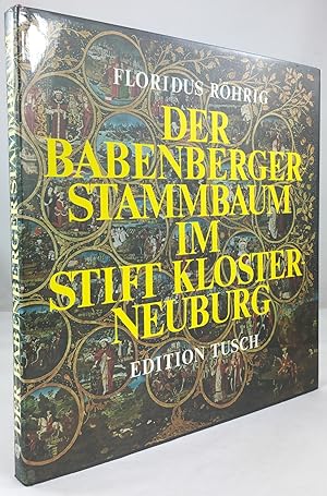 Der Babenberger-Stammbaum im Stift Kloster Neuburg.