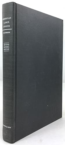 Seller image for American Labor Unions. What they are and how they work. Second revised edition. for sale by Antiquariat Heiner Henke