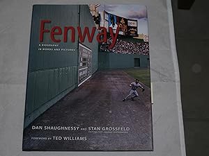Imagen del vendedor de Fenway: A Biography in Words and Pictures (SIGNED) a la venta por Booklover's Treasures