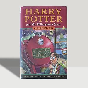 Seller image for Harry Potter and the Philosopher's Stone for sale by Hamiltons Books