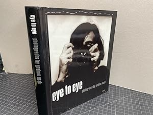 EYE TO EYE : photographs by Graham Nash ( signed & dated )
