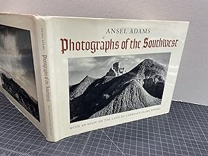 PHOTOGRAPHS OF THE SOUTHWEST ( signed )