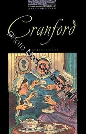 Imagen del vendedor de Cranford a la venta por Dmons et Merveilles