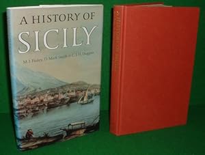 Seller image for A HISTORY OF SICILY [ Abridged & Updated ] for sale by booksonlinebrighton