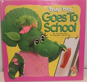 Seller image for Baby Bop Goes to School (Go to . Series) for sale by Reliant Bookstore