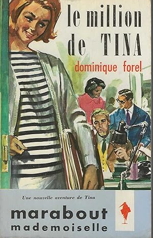 Seller image for LE MILLION DE TINA for sale by Librairie l'Aspidistra