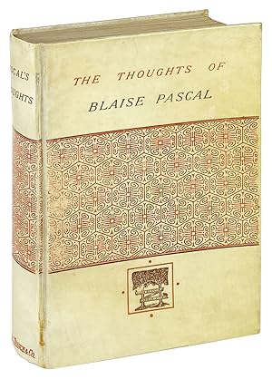 The Thoughts of Blaise Pascal