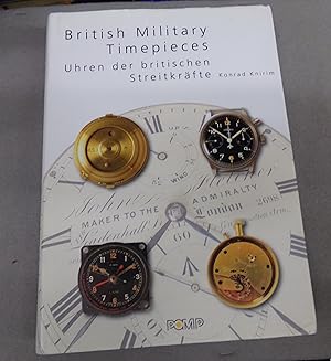 Seller image for British Military Timepieces, Volume II for sale by Baggins Book Bazaar Ltd