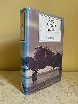 Immagine del venditore per Avro Aircraft Since 1908 [Putnam Aviation Series] venduto da Little Stour Books PBFA Member