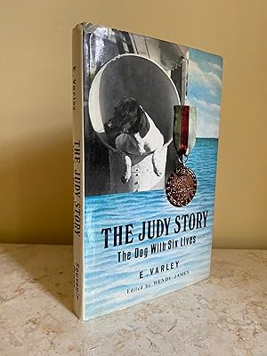 Seller image for The Judy Story | The Dog with Six Lives for sale by Little Stour Books PBFA Member