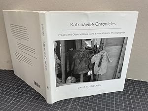 Seller image for Katrinaville Chronicles: Images and Observations from a New Orleans Photographer for sale by Gibbs Books