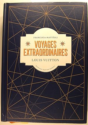 Bild des Verkufers fr Voyages extraordinaires. zum Verkauf von Philippe Lucas Livres Anciens